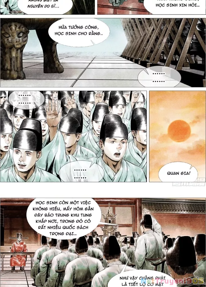 Bắt Đầu Từ Làm Vong Quốc Hoàng Đế: Chapter 171