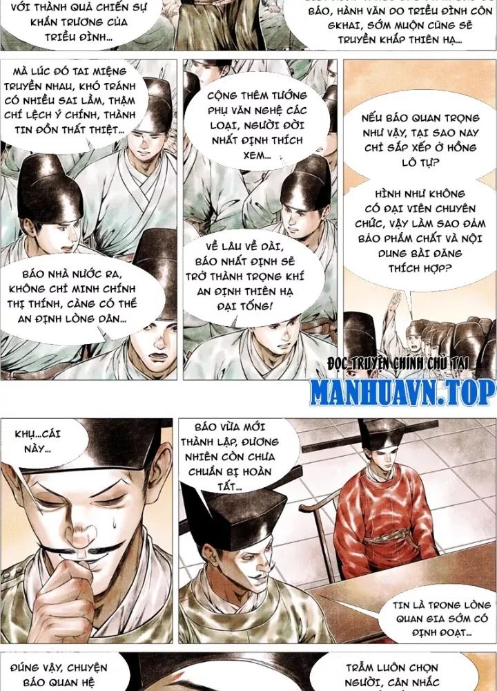 Bắt Đầu Từ Làm Vong Quốc Hoàng Đế: Chapter 171