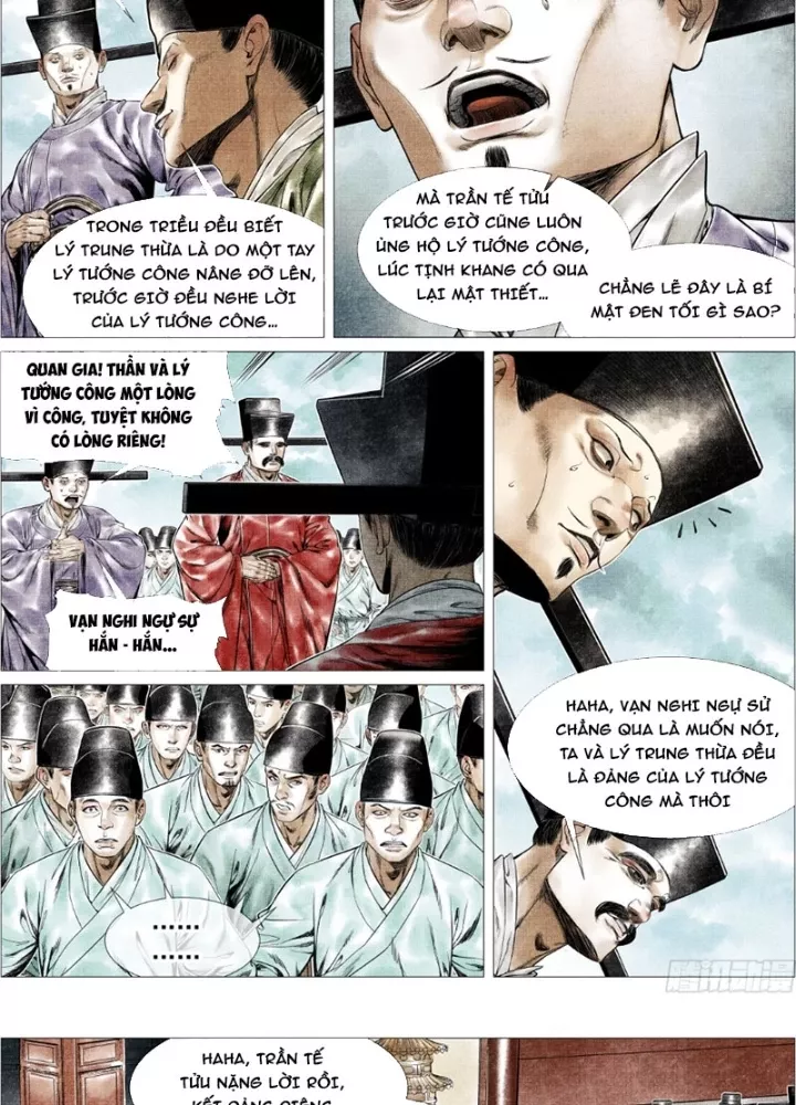 Bắt Đầu Từ Làm Vong Quốc Hoàng Đế: Chapter 171