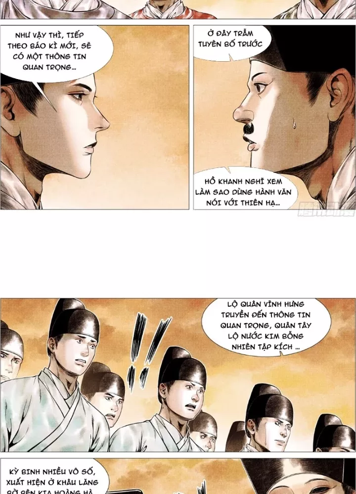 Bắt Đầu Từ Làm Vong Quốc Hoàng Đế: Chapter 171