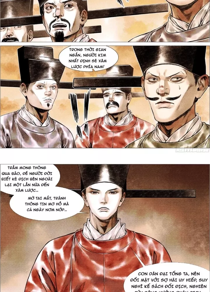 Bắt Đầu Từ Làm Vong Quốc Hoàng Đế: Chapter 171