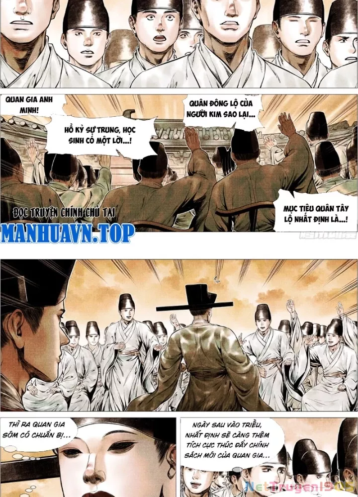 Bắt Đầu Từ Làm Vong Quốc Hoàng Đế: Chapter 171