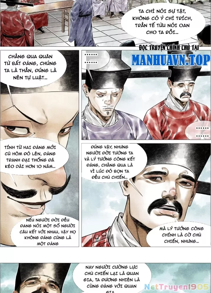 Bắt Đầu Từ Làm Vong Quốc Hoàng Đế: Chapter 171