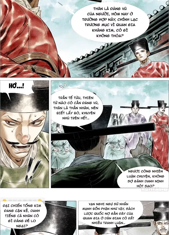 Bắt Đầu Từ Làm Vong Quốc Hoàng Đế: Chapter 171