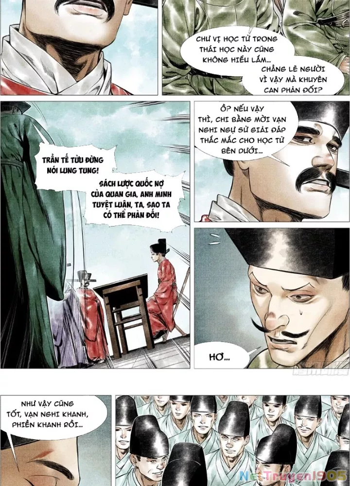 Bắt Đầu Từ Làm Vong Quốc Hoàng Đế: Chapter 171