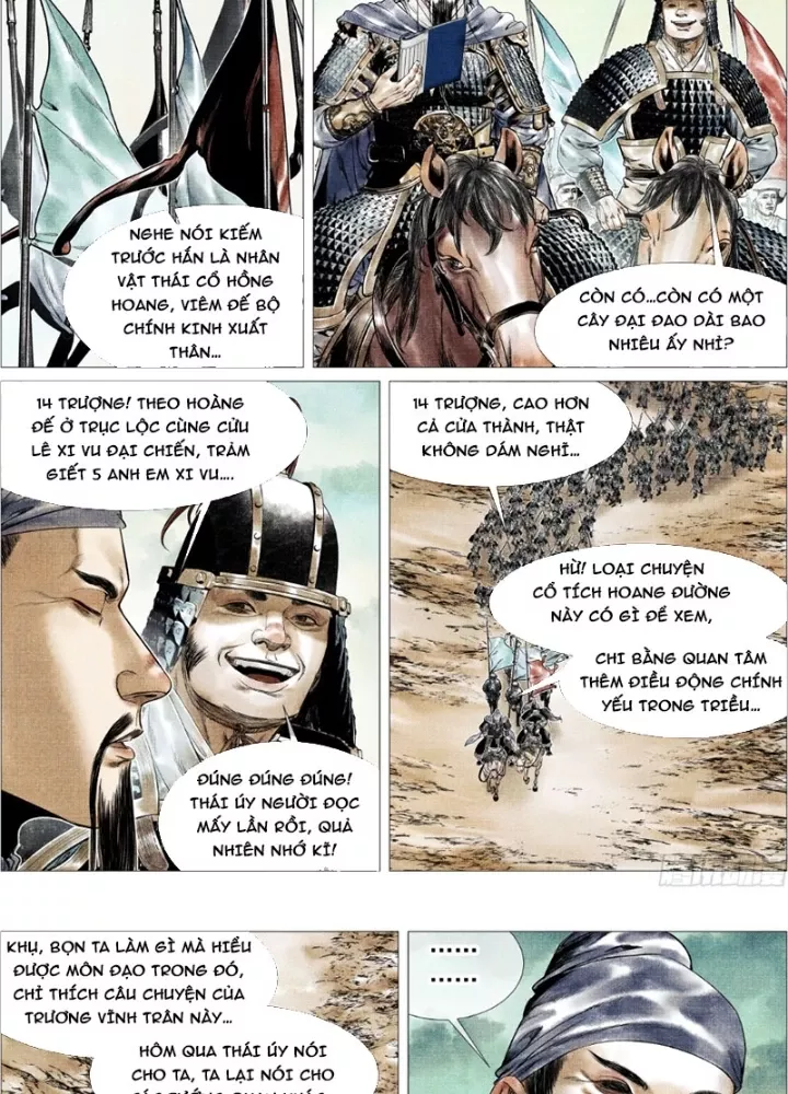 Bắt Đầu Từ Làm Vong Quốc Hoàng Đế: Chapter 172