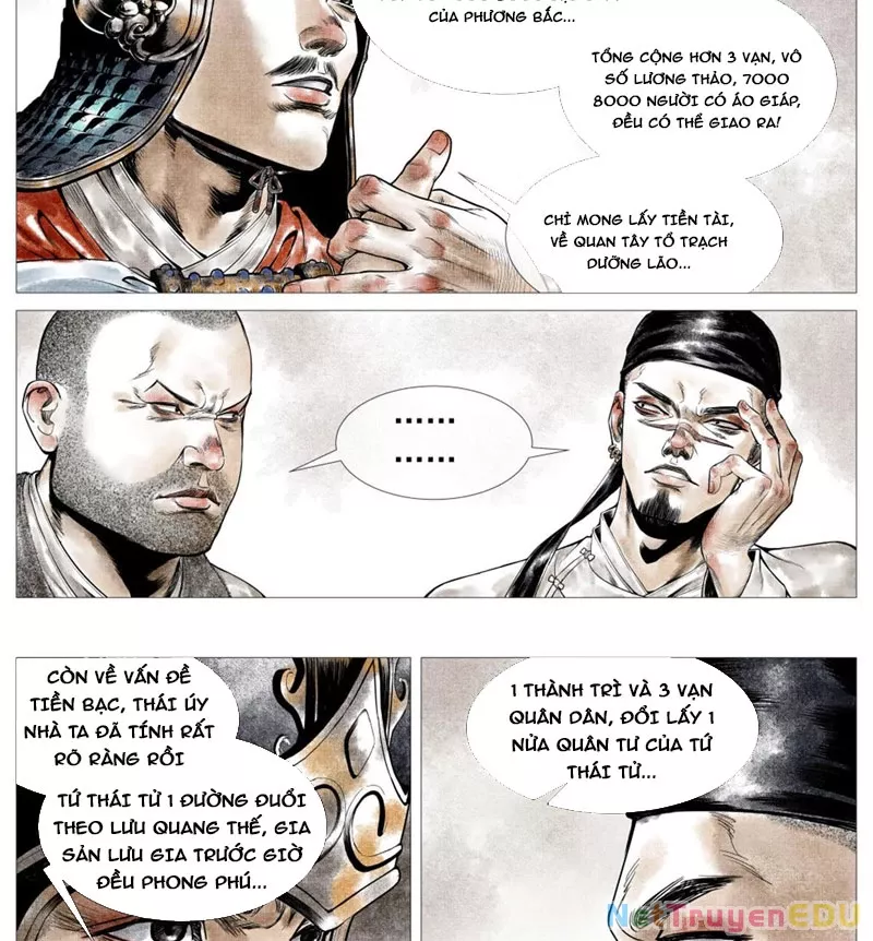 Bắt Đầu Từ Làm Vong Quốc Hoàng Đế: Chapter 22