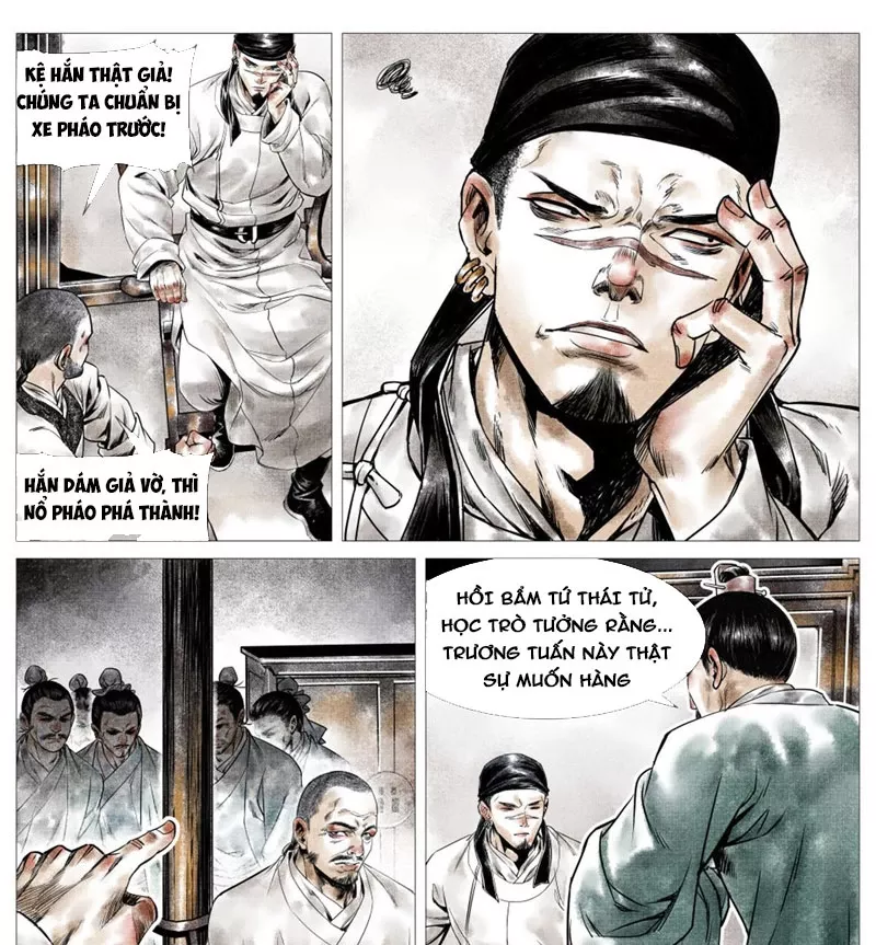 Bắt Đầu Từ Làm Vong Quốc Hoàng Đế: Chapter 22