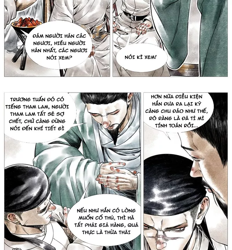 Bắt Đầu Từ Làm Vong Quốc Hoàng Đế: Chapter 22