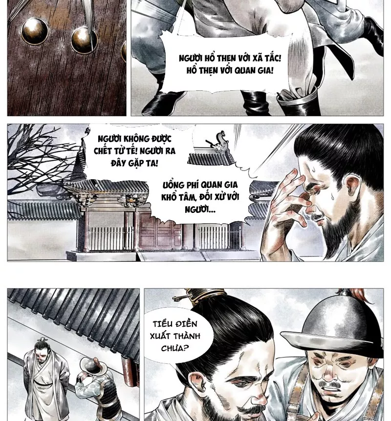 Bắt Đầu Từ Làm Vong Quốc Hoàng Đế: Chapter 22