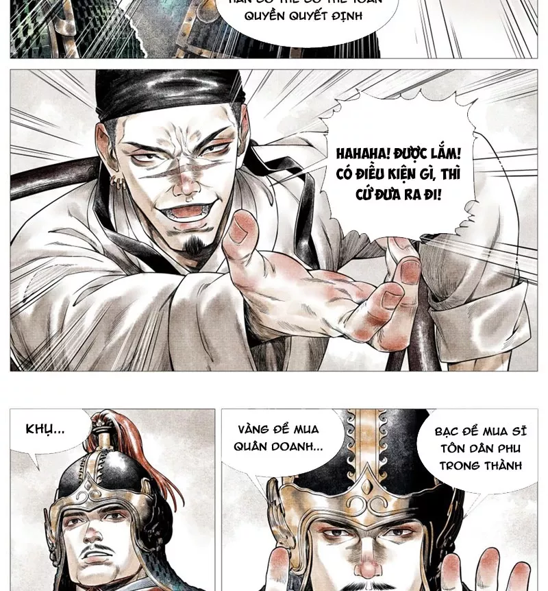 Bắt Đầu Từ Làm Vong Quốc Hoàng Đế: Chapter 22