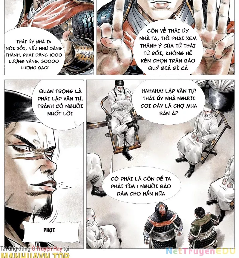 Bắt Đầu Từ Làm Vong Quốc Hoàng Đế: Chapter 22