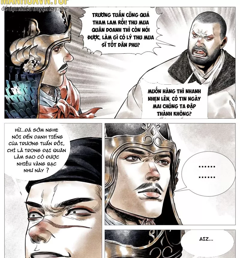 Bắt Đầu Từ Làm Vong Quốc Hoàng Đế: Chapter 22