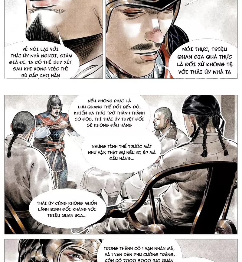 Bắt Đầu Từ Làm Vong Quốc Hoàng Đế: Chapter 22