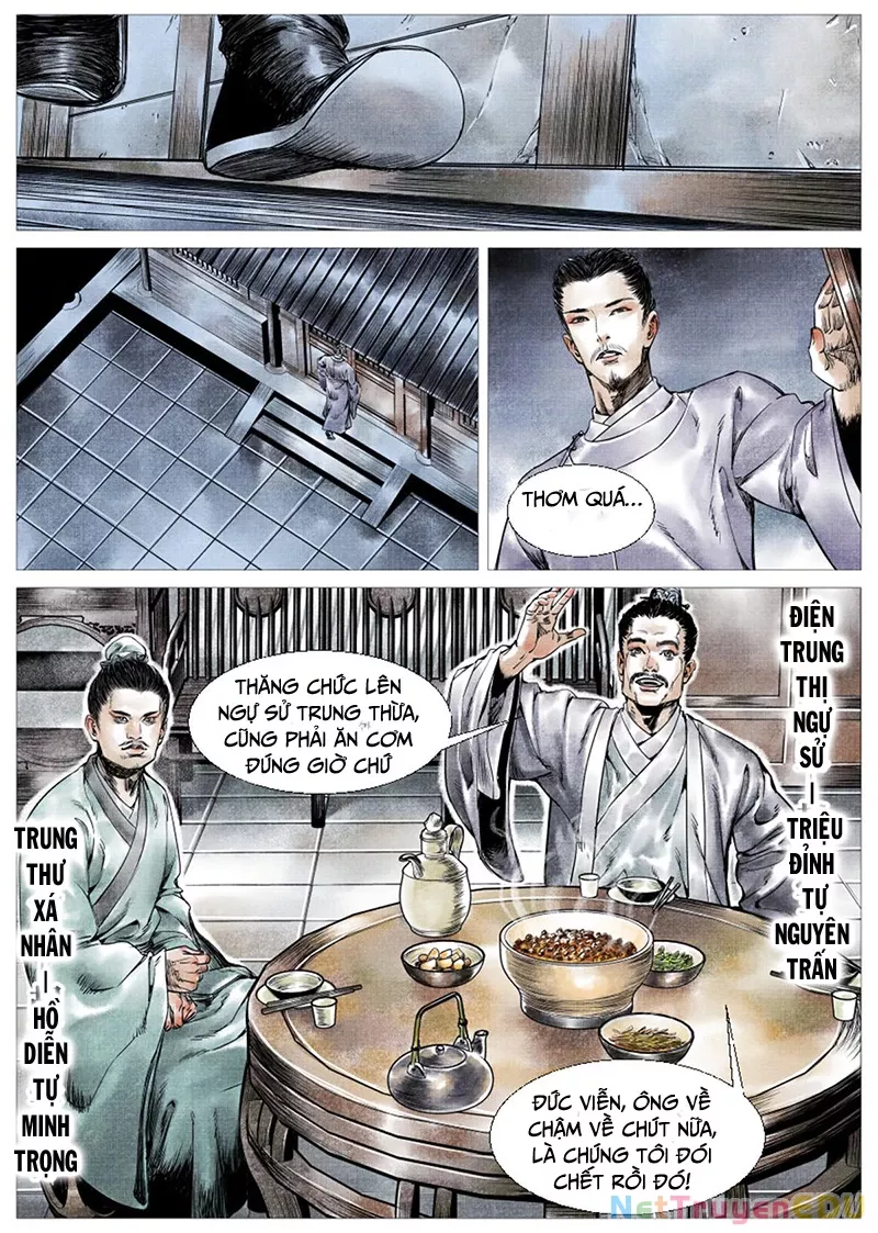 Bắt Đầu Từ Làm Vong Quốc Hoàng Đế: Chapter 3