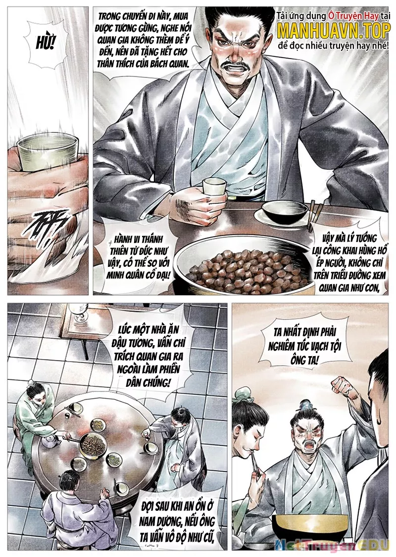 Bắt Đầu Từ Làm Vong Quốc Hoàng Đế: Chapter 3