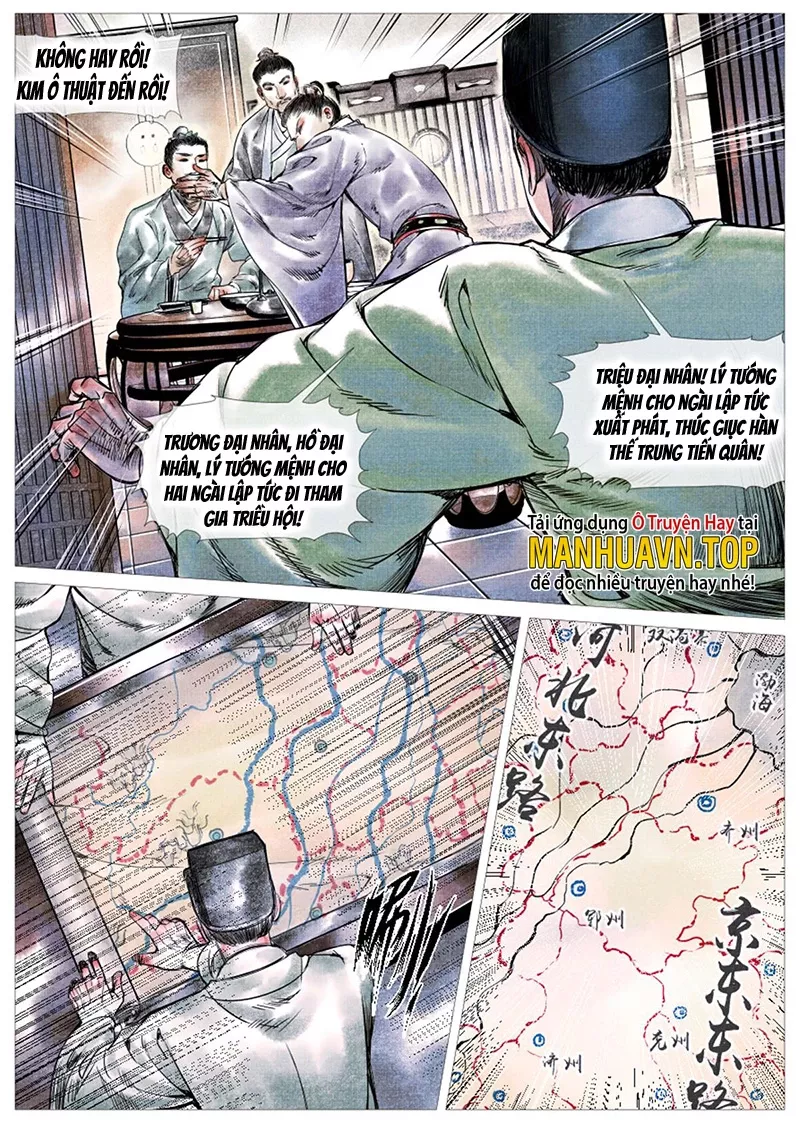 Bắt Đầu Từ Làm Vong Quốc Hoàng Đế: Chapter 3