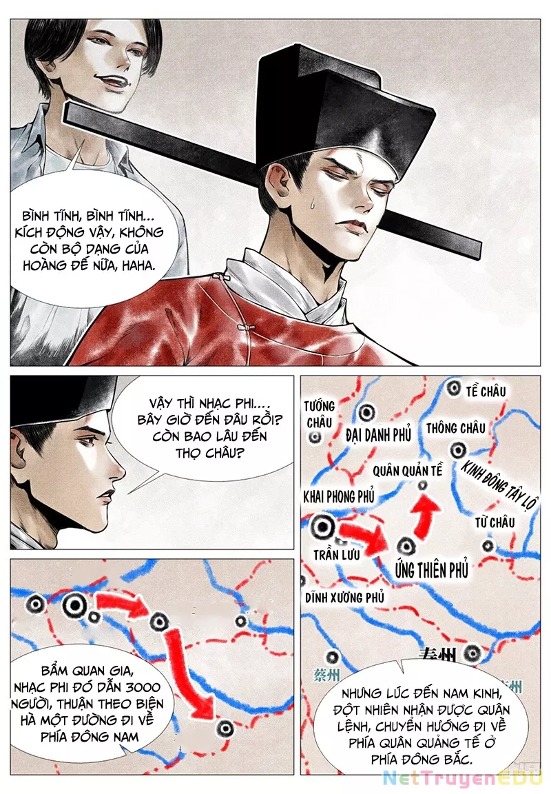 Bắt Đầu Từ Làm Vong Quốc Hoàng Đế: Chapter 38