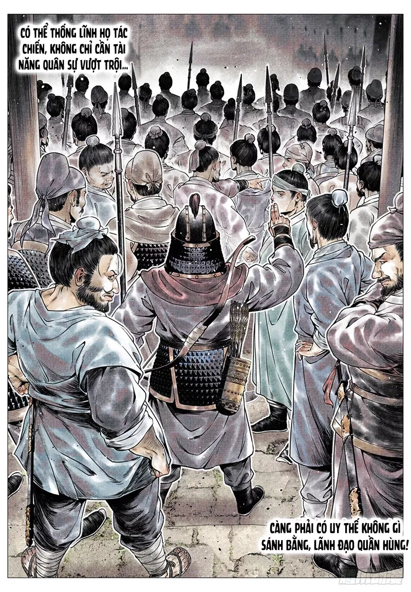 Bắt Đầu Từ Làm Vong Quốc Hoàng Đế: Chapter 38