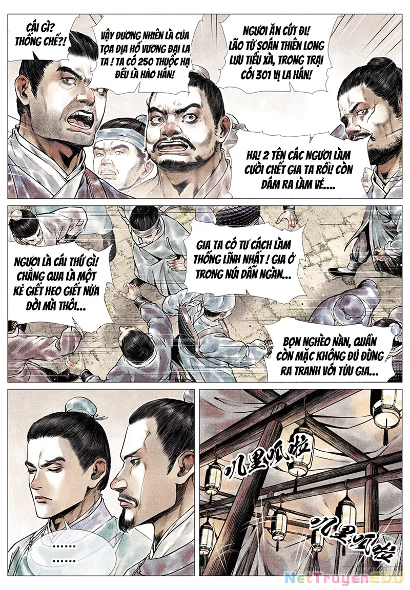 Bắt Đầu Từ Làm Vong Quốc Hoàng Đế: Chapter 38