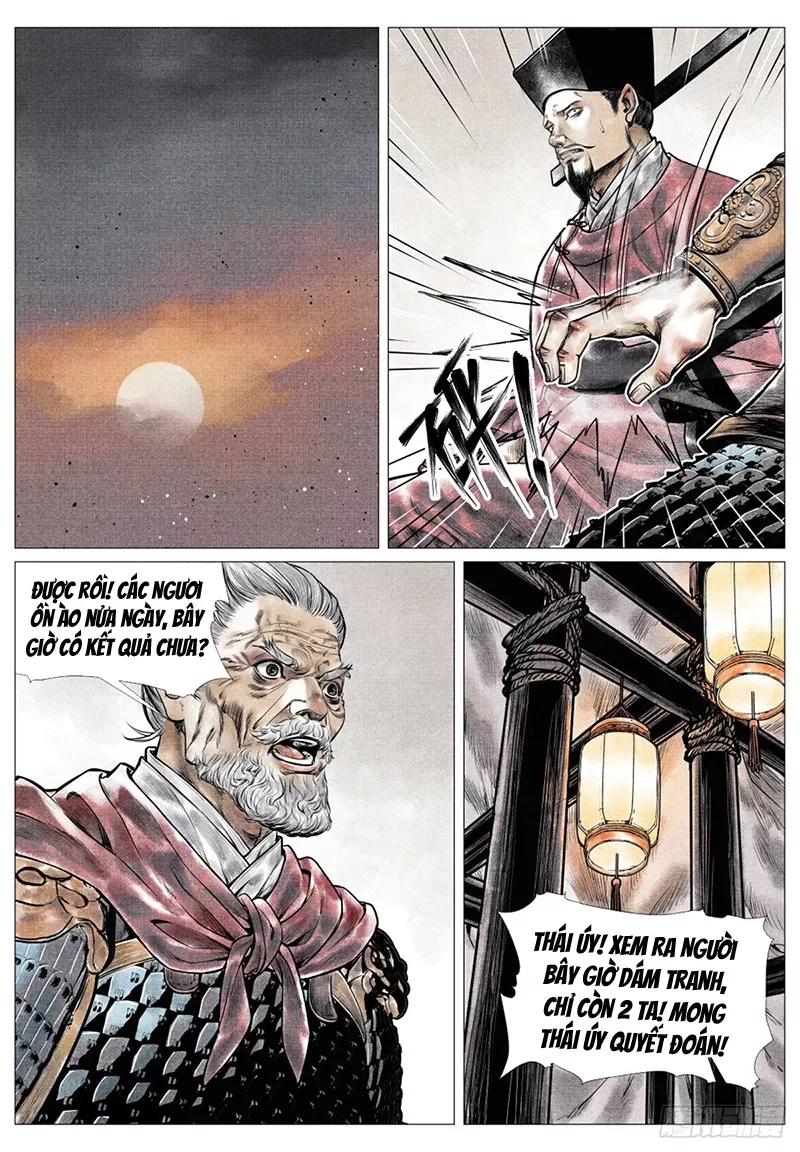 Bắt Đầu Từ Làm Vong Quốc Hoàng Đế: Chapter 38