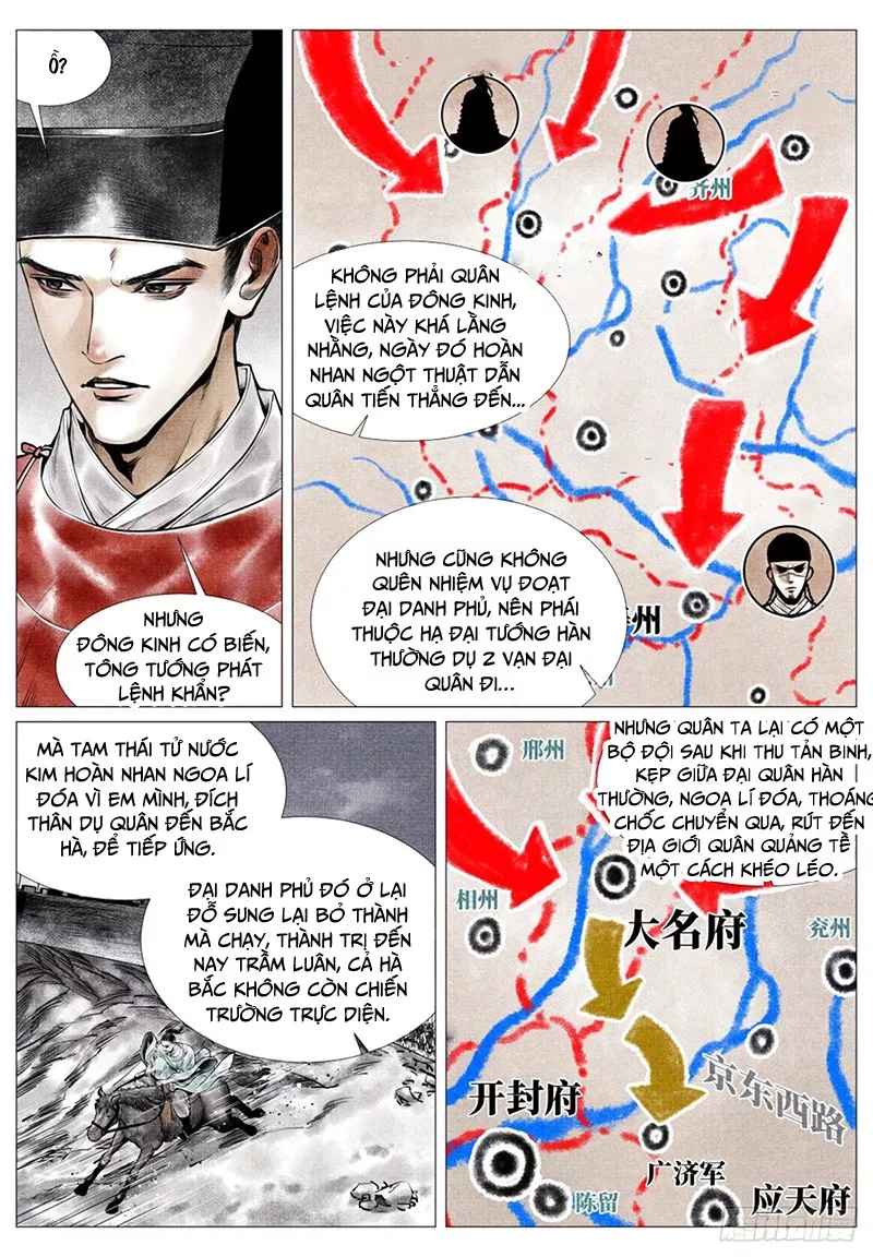 Bắt Đầu Từ Làm Vong Quốc Hoàng Đế: Chapter 38