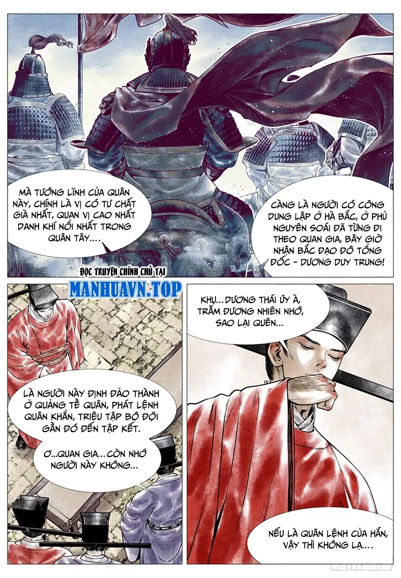 Bắt Đầu Từ Làm Vong Quốc Hoàng Đế: Chapter 38