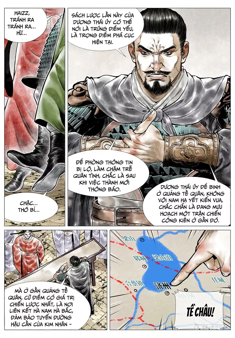 Bắt Đầu Từ Làm Vong Quốc Hoàng Đế: Chapter 38