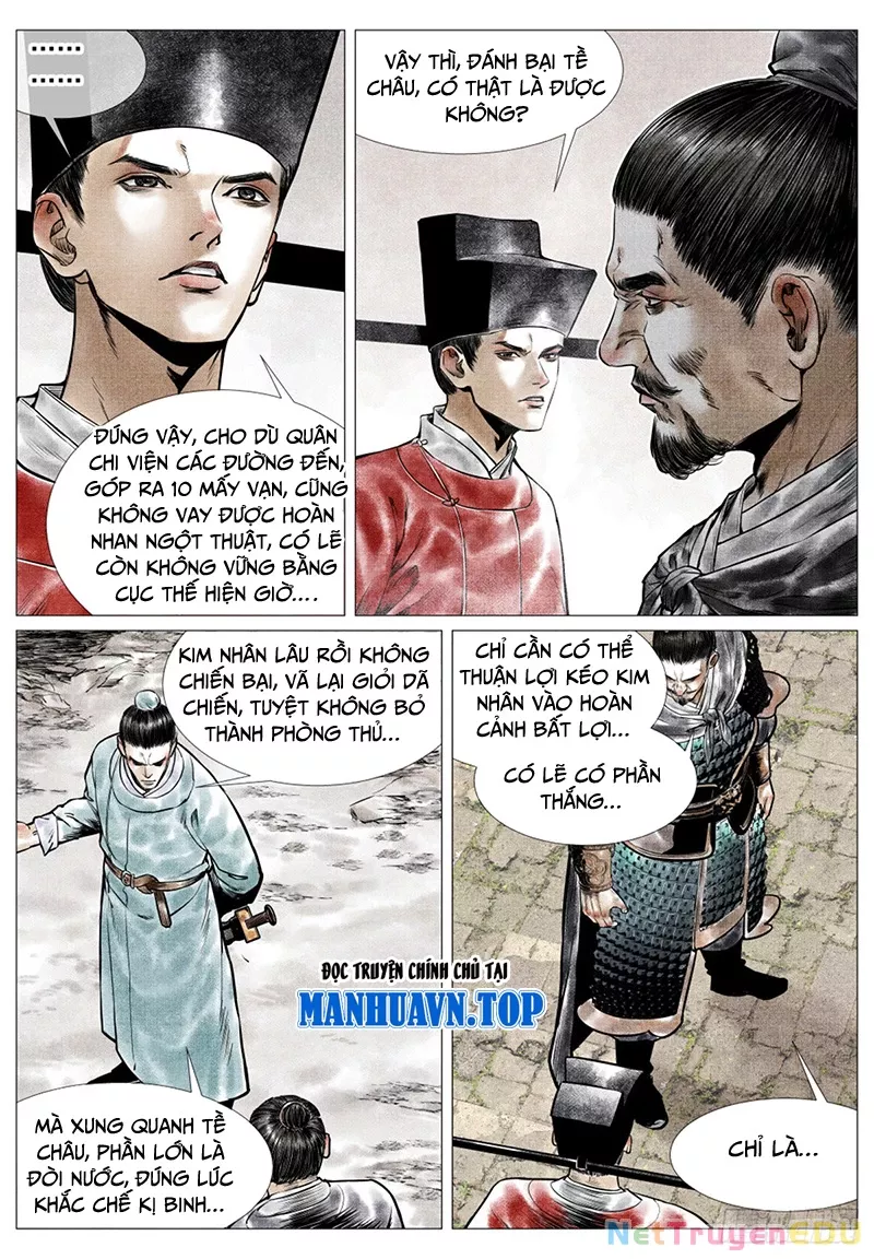 Bắt Đầu Từ Làm Vong Quốc Hoàng Đế: Chapter 38