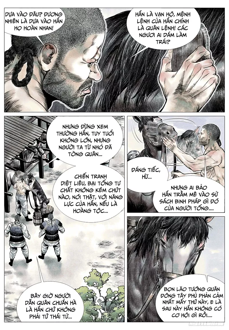 Bắt Đầu Từ Làm Vong Quốc Hoàng Đế: Chapter 40