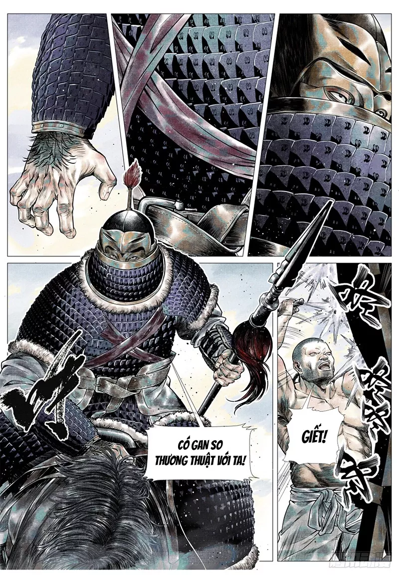 Bắt Đầu Từ Làm Vong Quốc Hoàng Đế: Chapter 40