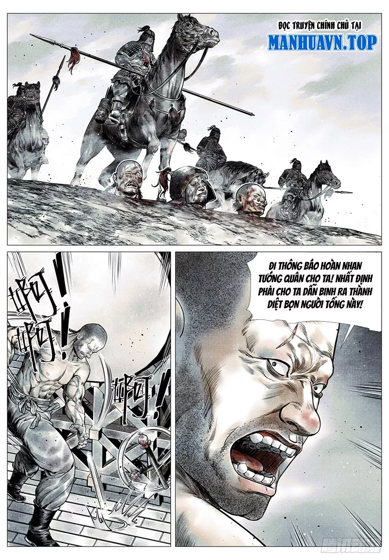 Bắt Đầu Từ Làm Vong Quốc Hoàng Đế: Chapter 40