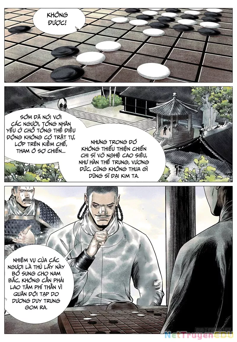 Bắt Đầu Từ Làm Vong Quốc Hoàng Đế: Chapter 40