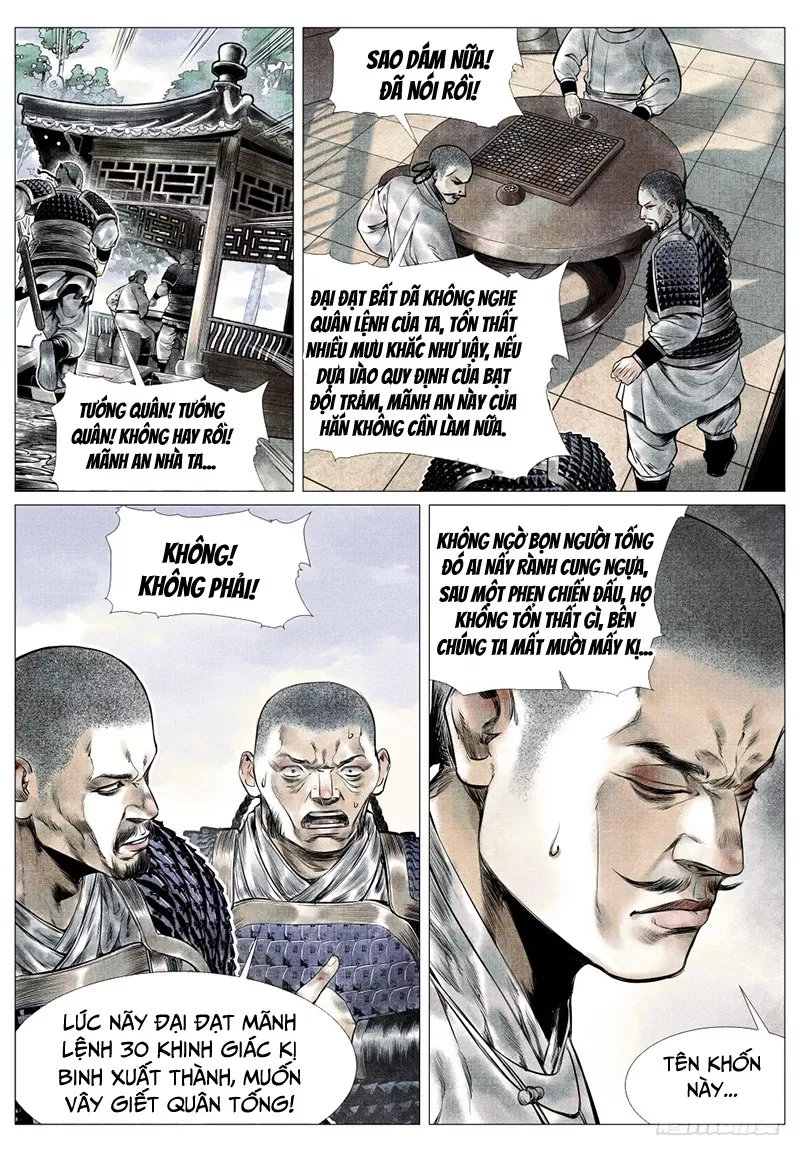 Bắt Đầu Từ Làm Vong Quốc Hoàng Đế: Chapter 40