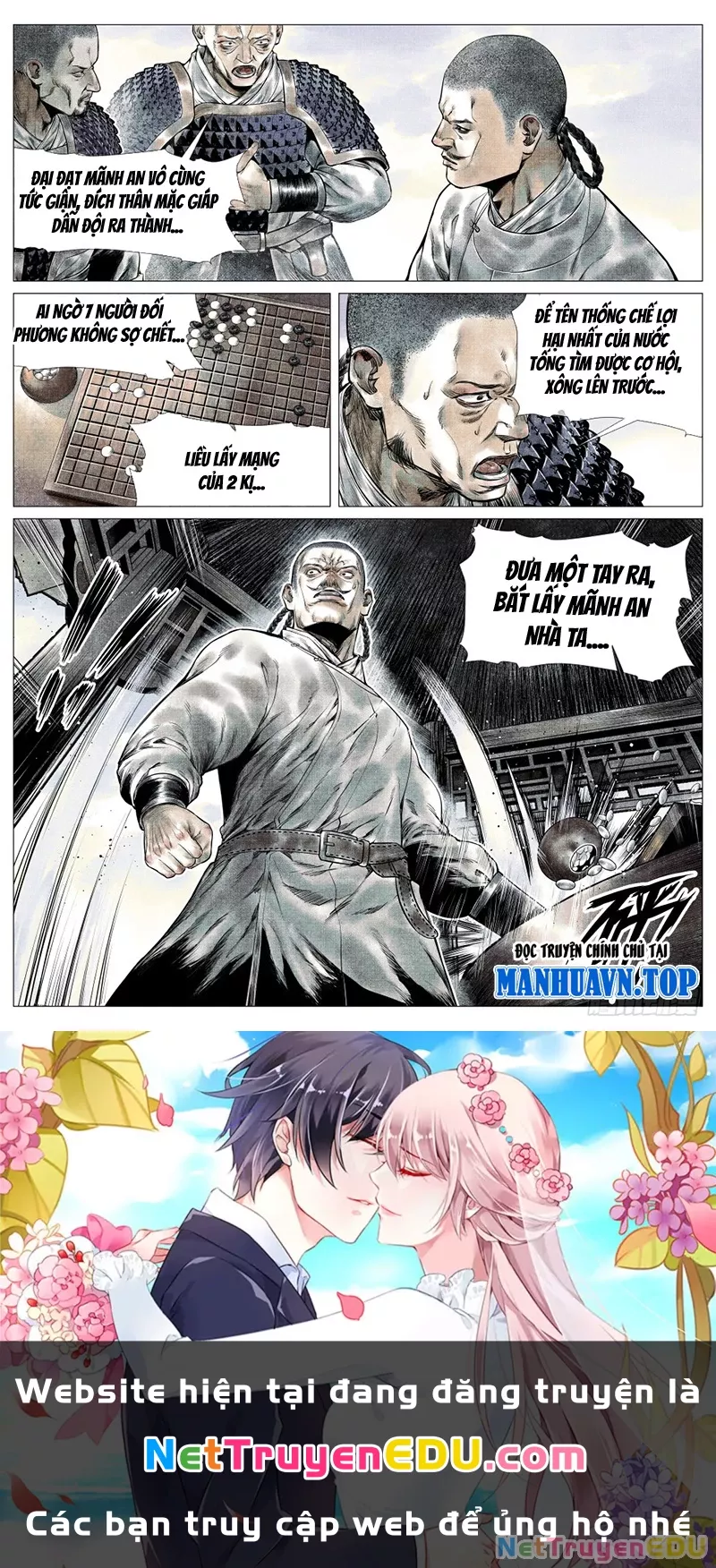 Bắt Đầu Từ Làm Vong Quốc Hoàng Đế: Chapter 40