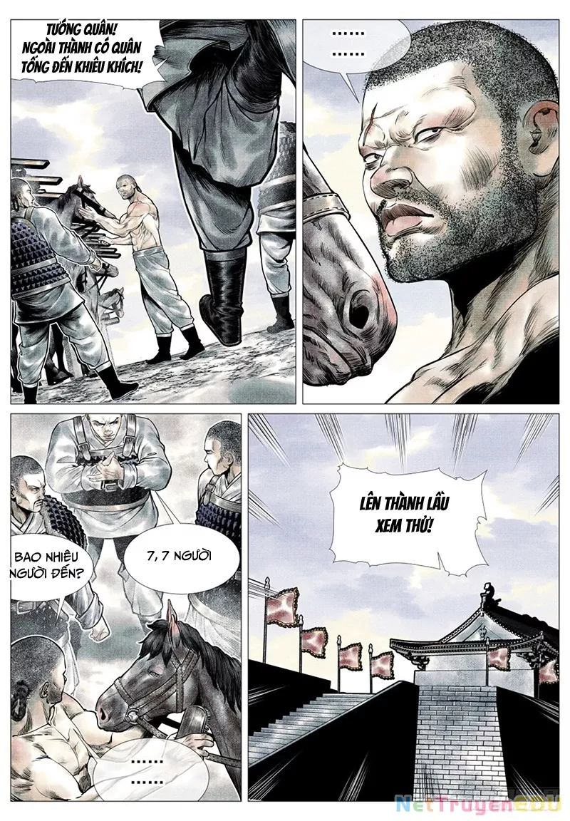 Bắt Đầu Từ Làm Vong Quốc Hoàng Đế: Chapter 40