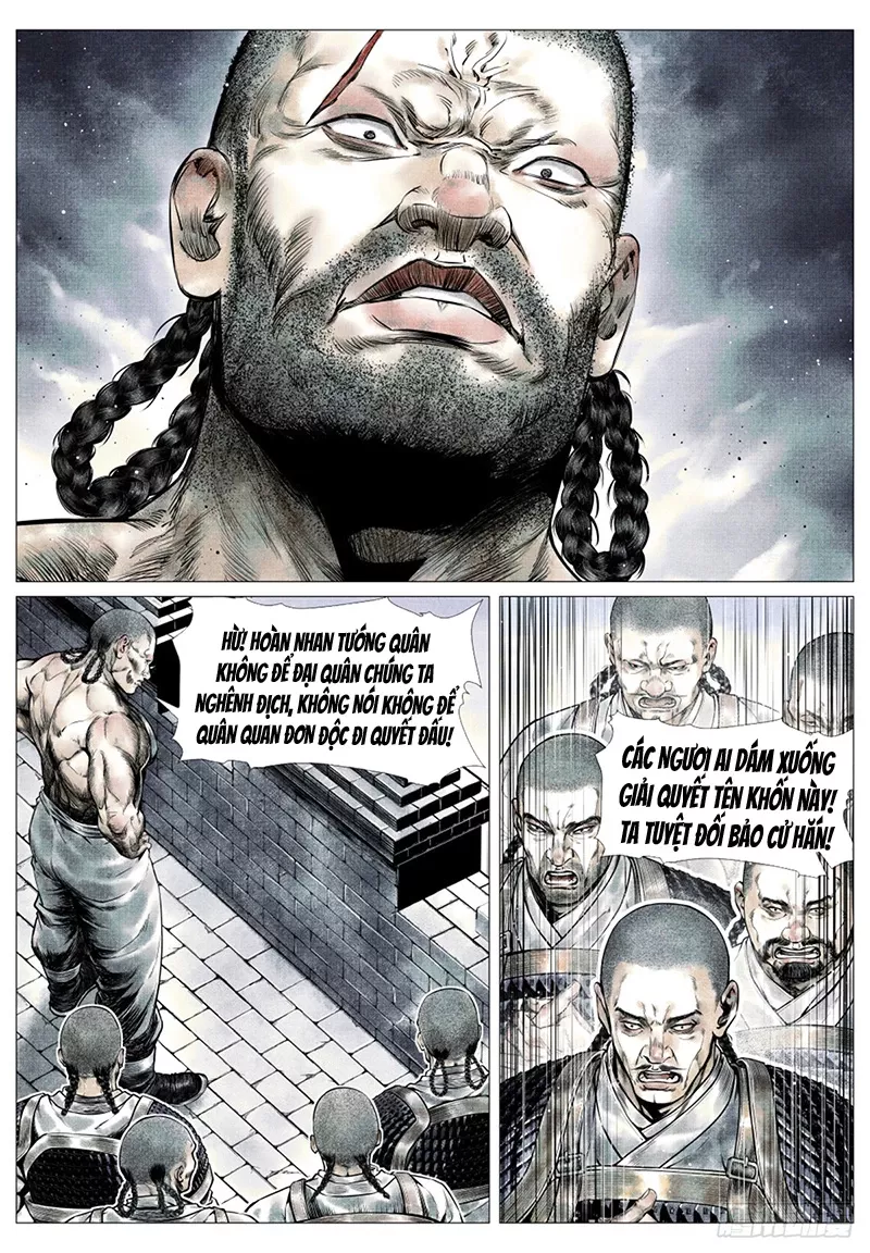 Bắt Đầu Từ Làm Vong Quốc Hoàng Đế: Chapter 40