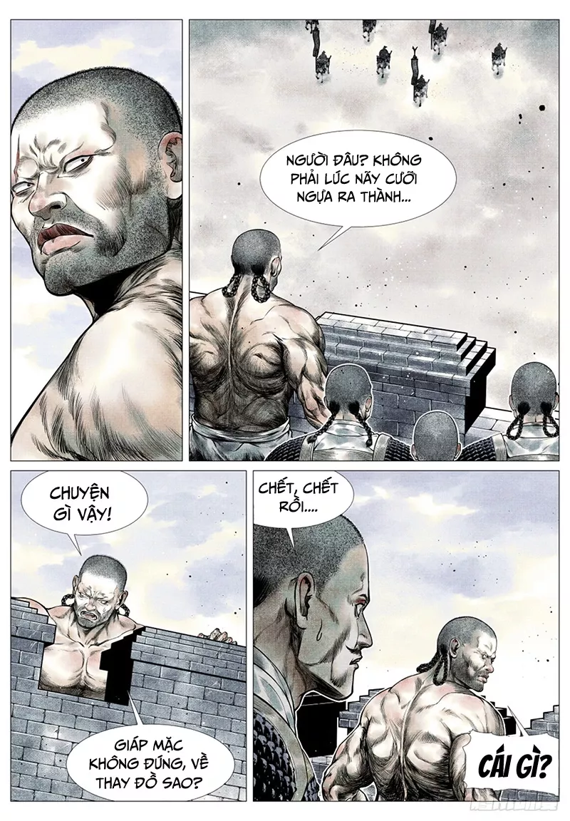 Bắt Đầu Từ Làm Vong Quốc Hoàng Đế: Chapter 40