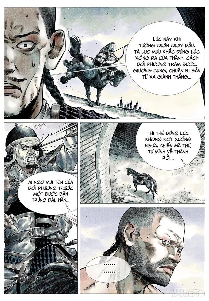 Bắt Đầu Từ Làm Vong Quốc Hoàng Đế: Chapter 40