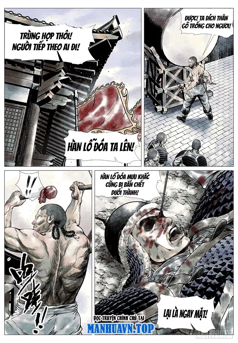 Bắt Đầu Từ Làm Vong Quốc Hoàng Đế: Chapter 40