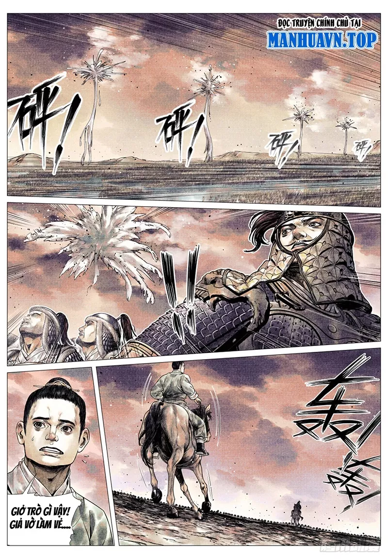 Bắt Đầu Từ Làm Vong Quốc Hoàng Đế: Chapter 43