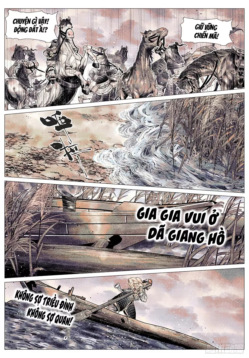 Bắt Đầu Từ Làm Vong Quốc Hoàng Đế: Chapter 43