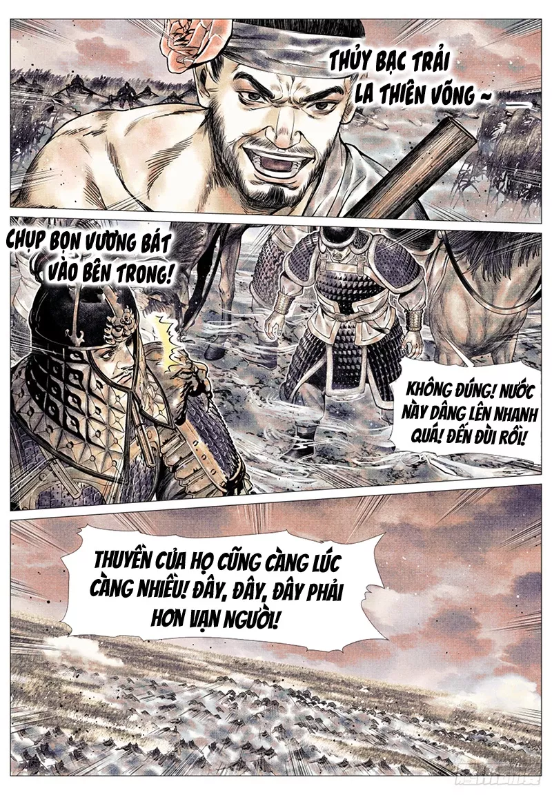 Bắt Đầu Từ Làm Vong Quốc Hoàng Đế: Chapter 43