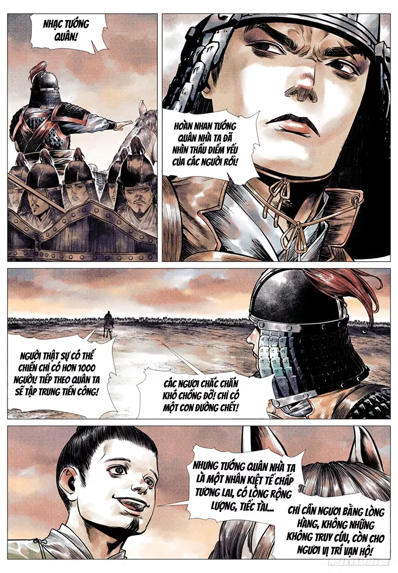 Bắt Đầu Từ Làm Vong Quốc Hoàng Đế: Chapter 43