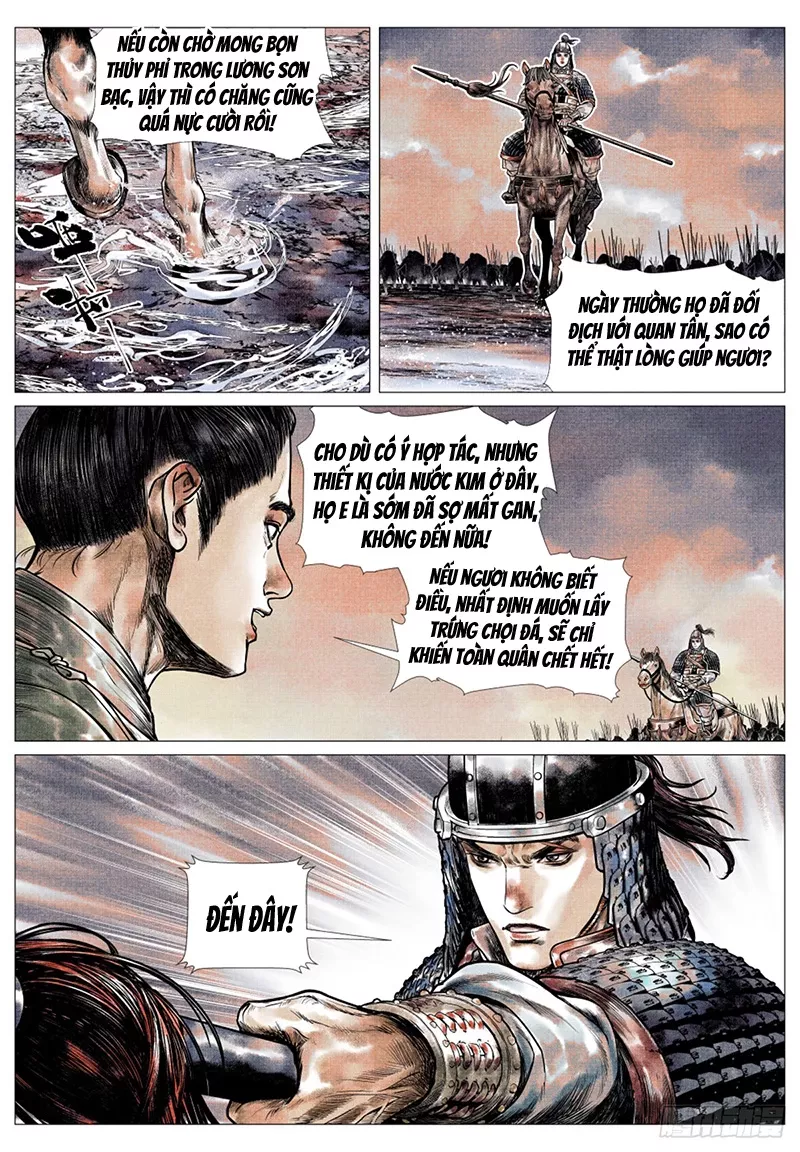 Bắt Đầu Từ Làm Vong Quốc Hoàng Đế: Chapter 43