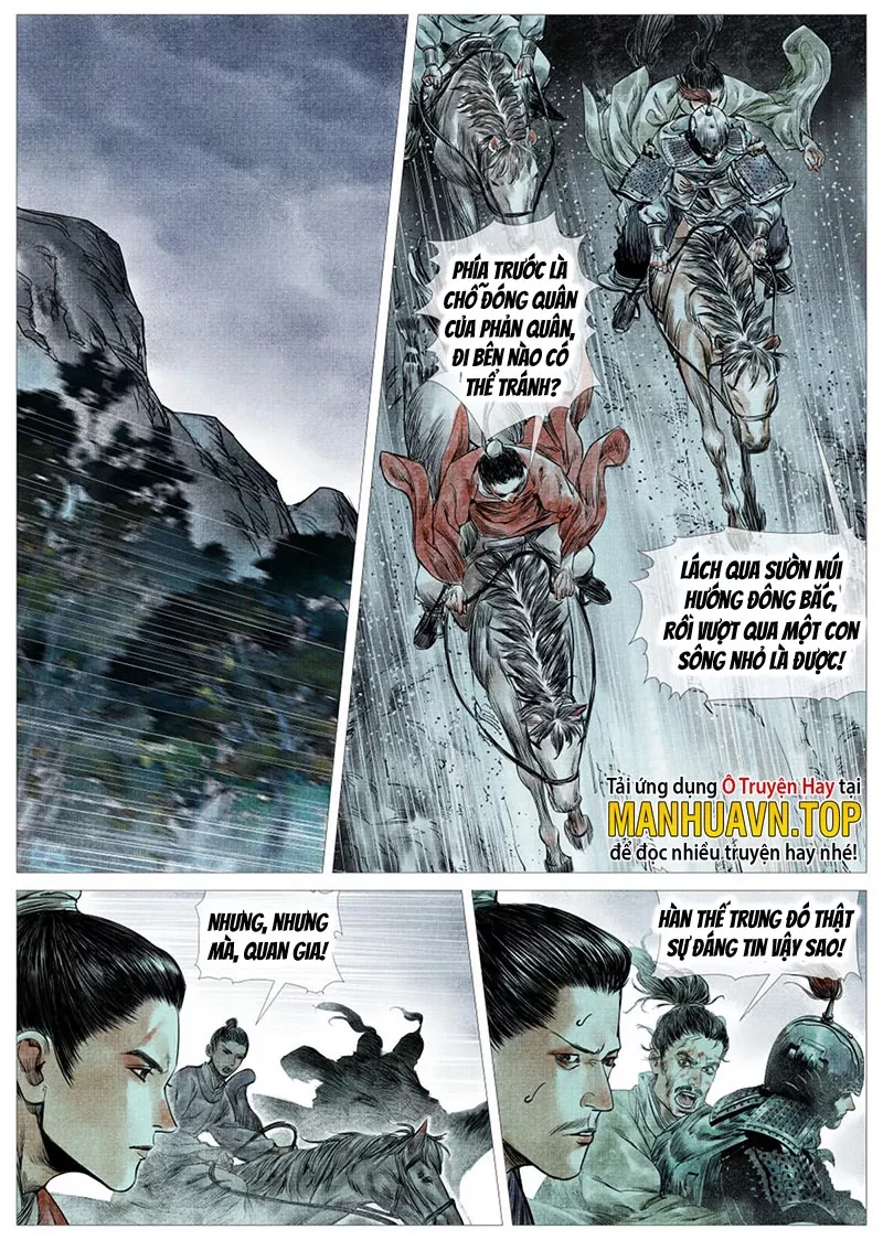 Bắt Đầu Từ Làm Vong Quốc Hoàng Đế: Chapter 5