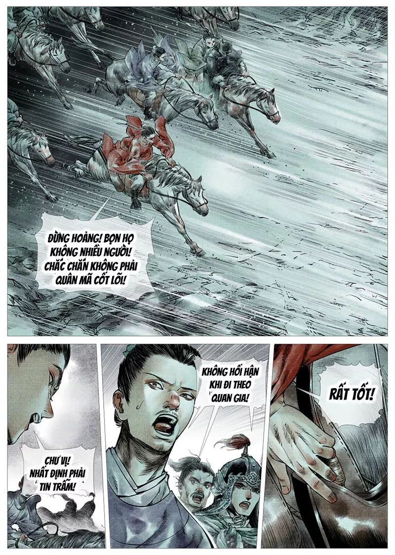 Bắt Đầu Từ Làm Vong Quốc Hoàng Đế: Chapter 5