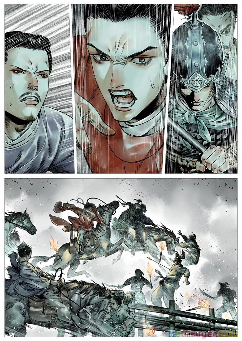 Bắt Đầu Từ Làm Vong Quốc Hoàng Đế: Chapter 5