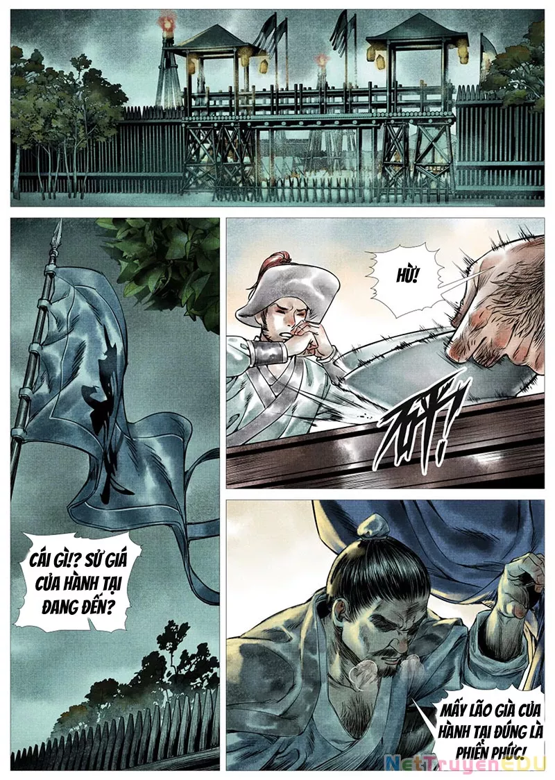 Bắt Đầu Từ Làm Vong Quốc Hoàng Đế: Chapter 5