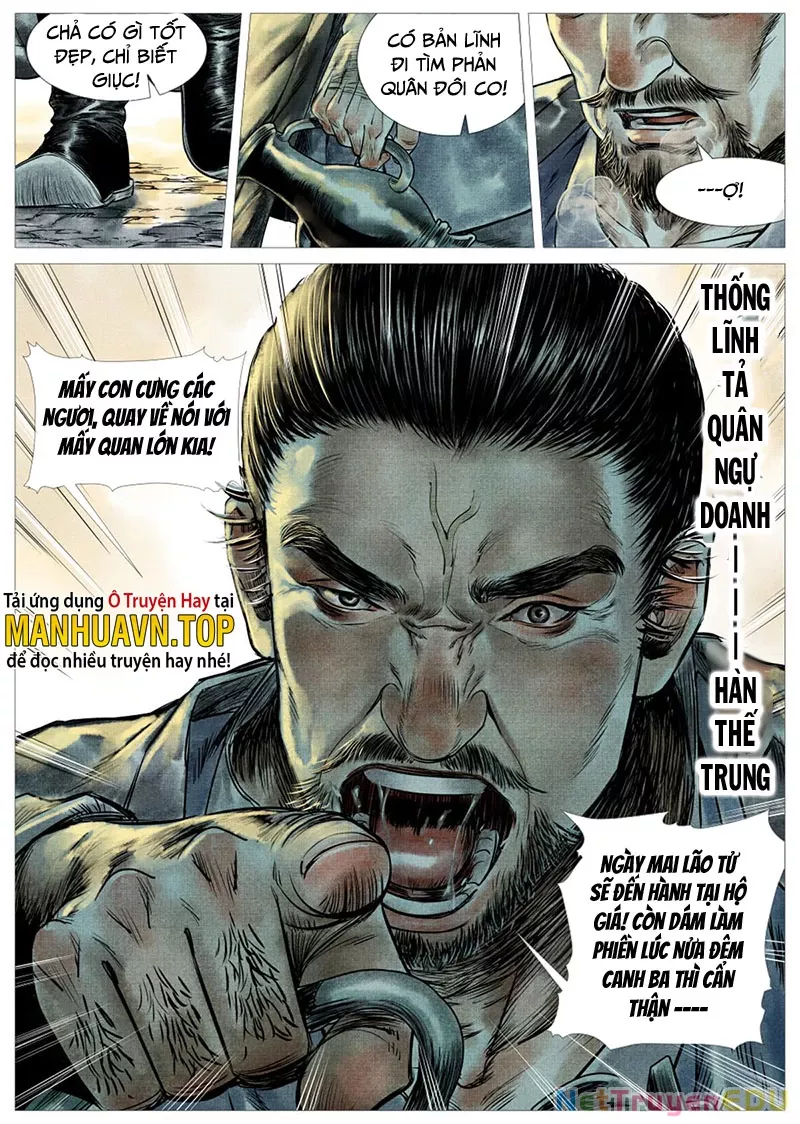 Bắt Đầu Từ Làm Vong Quốc Hoàng Đế: Chapter 5